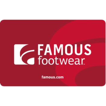Logo Spotlight: Famous Footwear – At Wood's Edge